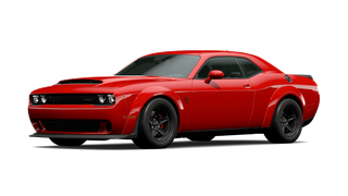 Challenger SRT Demon